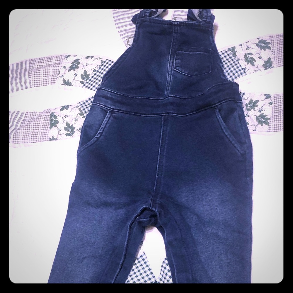 Overalls for toddler girls